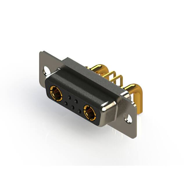 630-7W2-240-2T1 EDAC Inc.  D-Sub-Steckverbinderbaugruppen